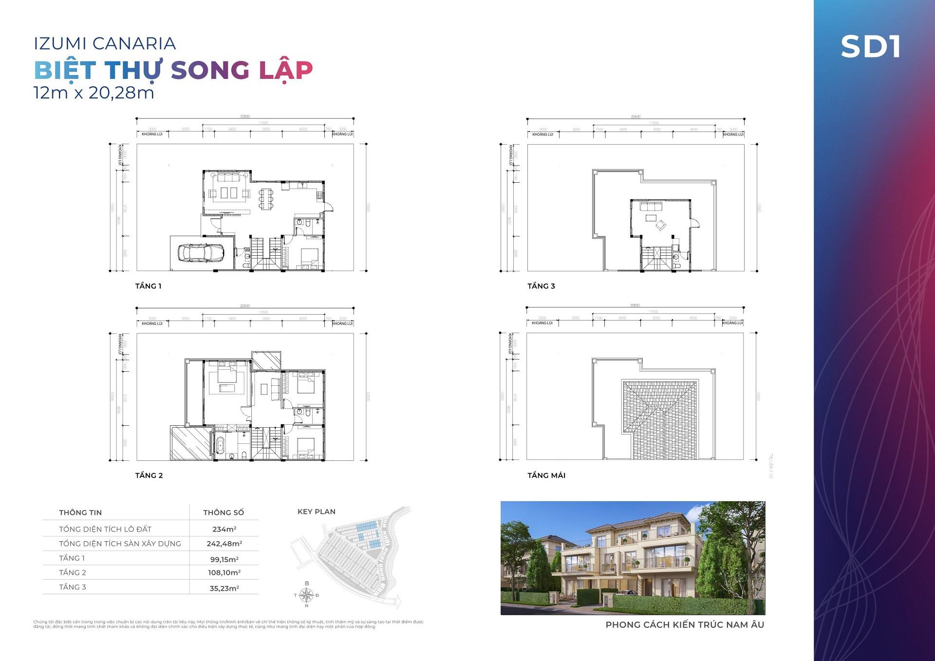 IZUMI-CANARIA-SD1-BIET-THU-SONG-LAP