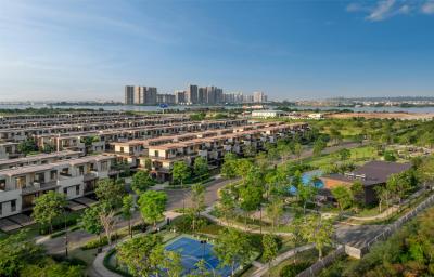 KĐT tích hợp Izumi City