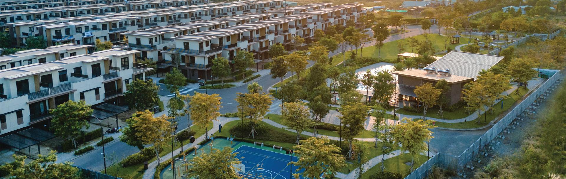 KĐT tích hợp Izumi City