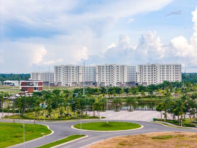 Nam Long II Central Lake Giai đoạn 2