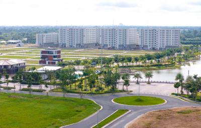 KĐT Nam Long II Central Lake