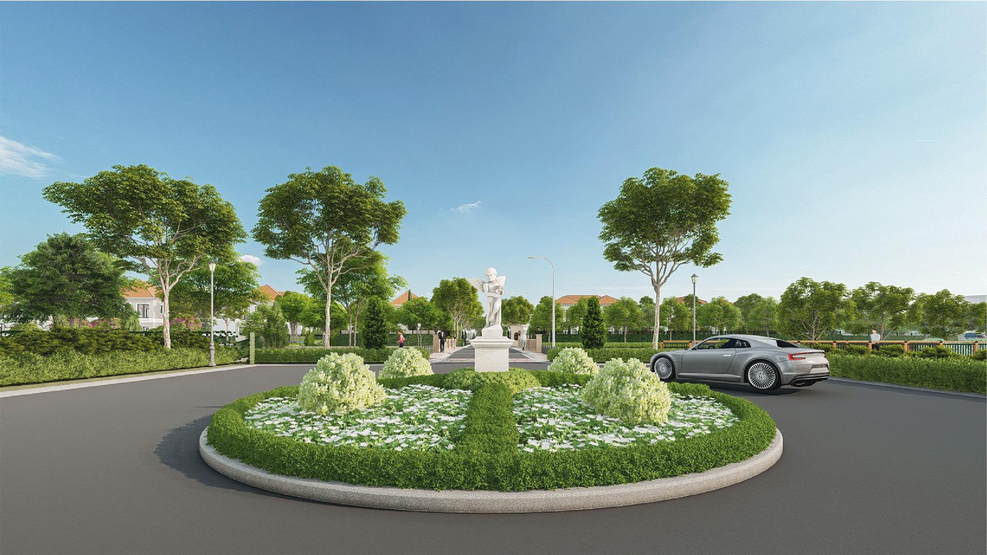 Park Village