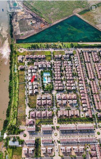 Bán Biệt Thự Ven Sông Aqua 1-4