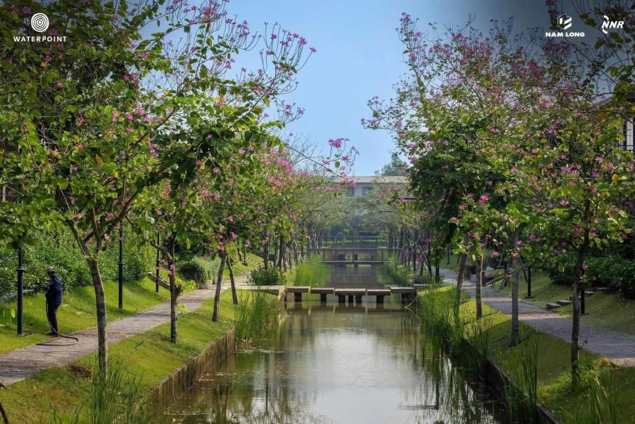 Bán Biệt Thự Ven Sông Aqua 1-5