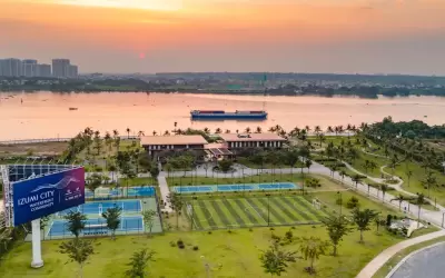 Nam Long giữ vững vị thế Top 2 chủ đầu tư BĐS uy tín 2026