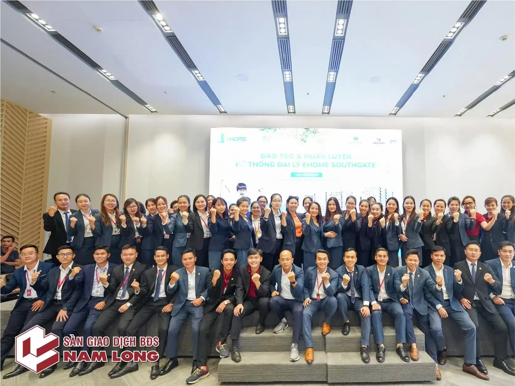 SÀN GIAO DỊCH BẤT ĐỘNG SẢN NAM LONG