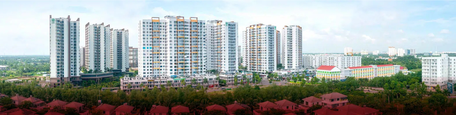 Nhà phố - Shophouse