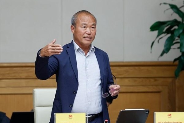 Chủ tịch Nam Long đăng ký xây 60.000 căn NOXH từ nay đến năm 2030, đề xuất thẩm định và duyệt giá bán chỉ một lần