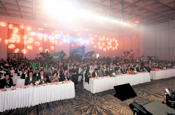 Nam Long ký kết 17 đại lý F1 dự án Waterpoint, sẵn sàng đón vận hội mới của bất động sản phía Tây