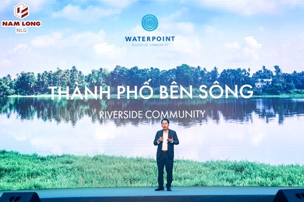 6 Động lực tăng giá của dự án Waterpoint Bến Lức Long an